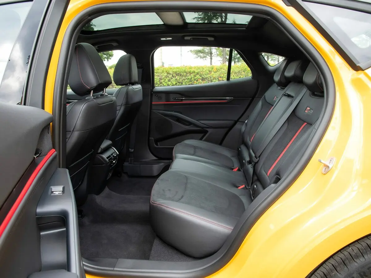 Ford Mondeo VI Внедорожник 5 дв. Sport — фото 10