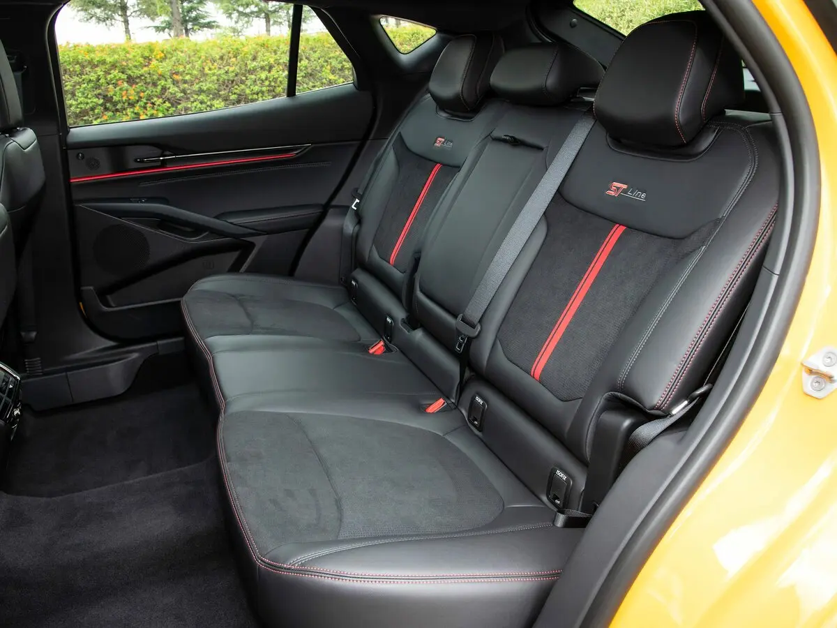 Ford Mondeo VI Внедорожник 5 дв. Sport — фото 11