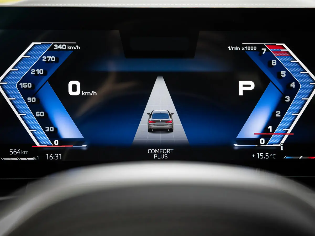 Alpina B4 G26 Restyling Лифтбек Gran Coupe — photo 7