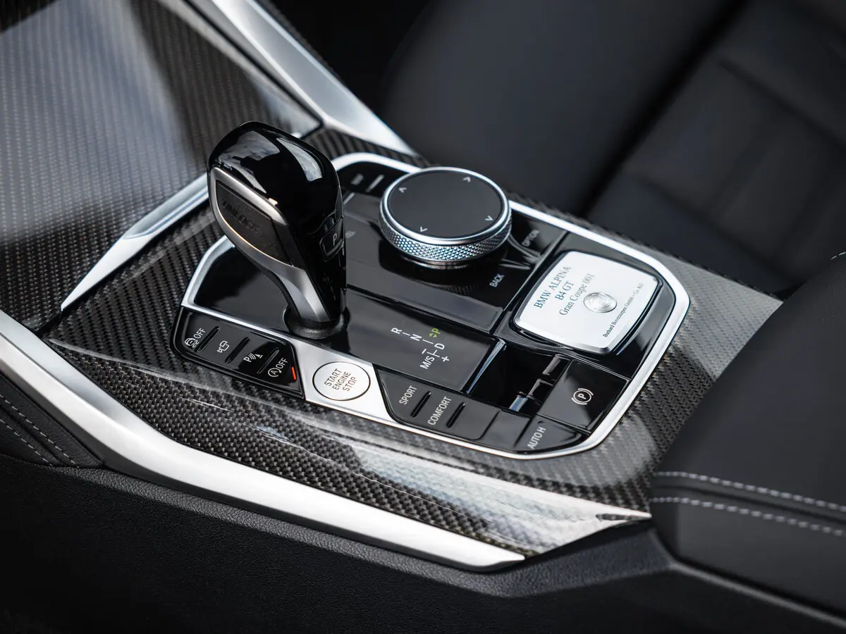 Alpina B4 G26 Restyling Лифтбек Gran Coupe — photo 9
