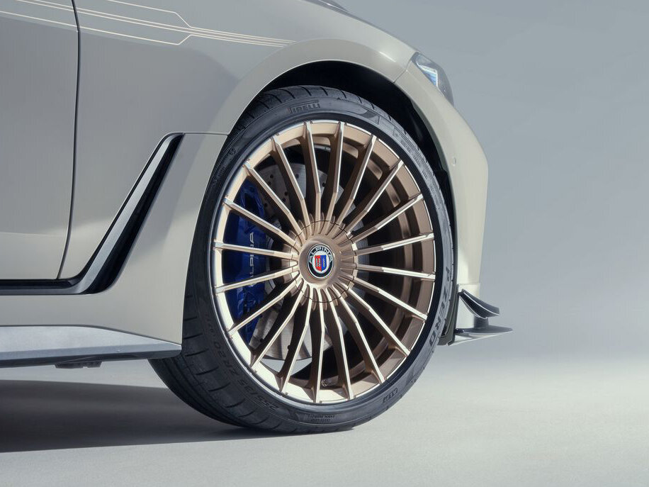 Alpina B4 G26 Рестайлинг Лифтбек Gran Coupe — фото 13