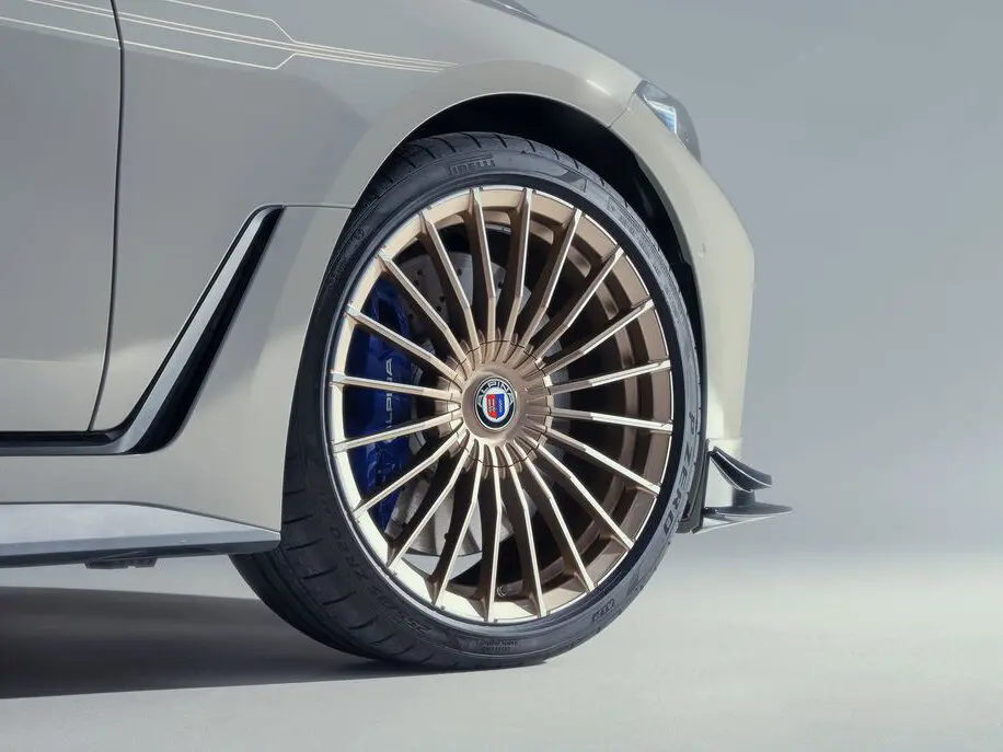 Alpina B4 G26 Restyling Лифтбек Gran Coupe — photo 13