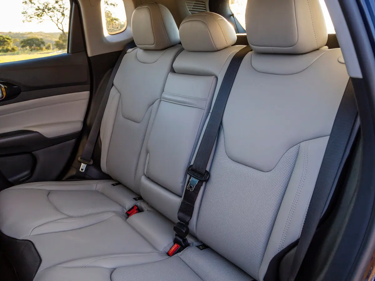 Jeep Compass II Рестайлинг Внедорожник 5 дв. — сүрөт 7
