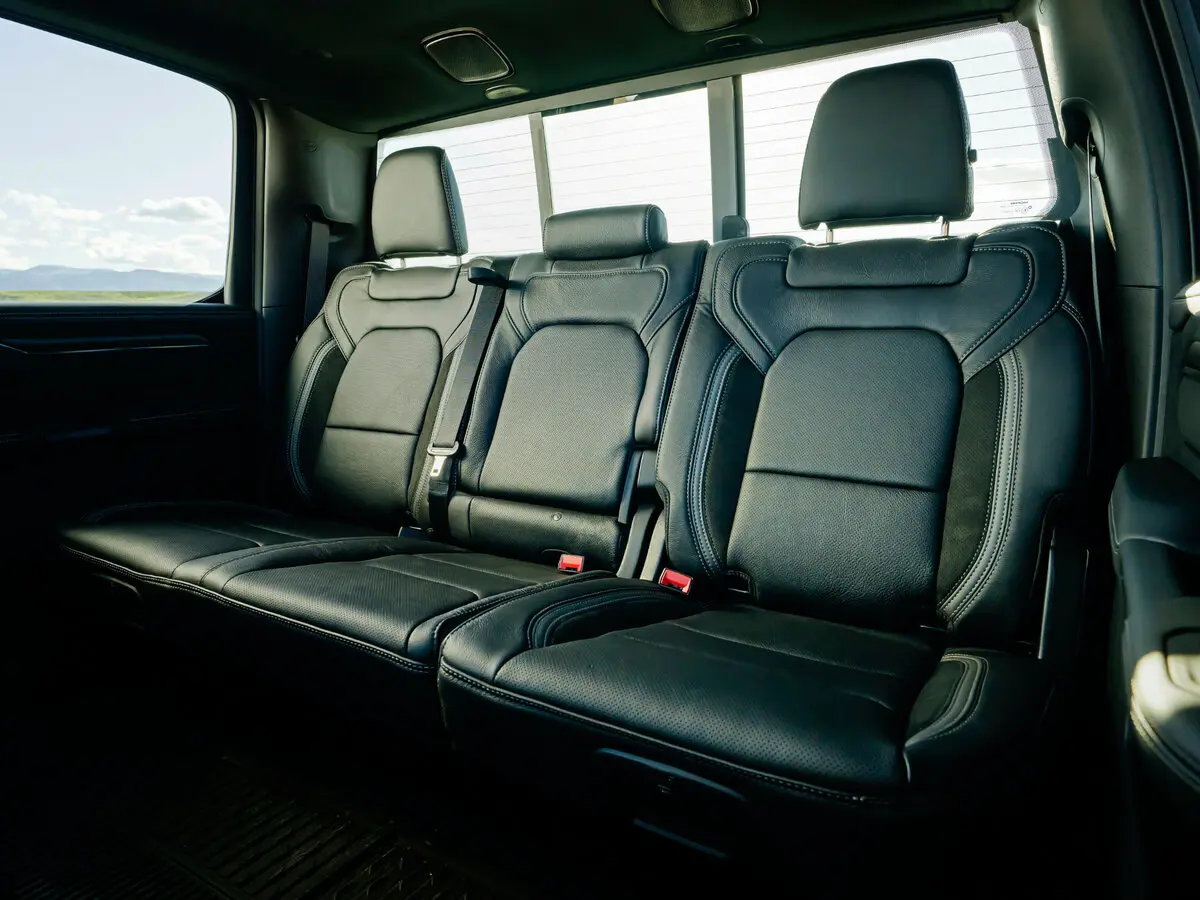 Ram 1500 V Рестайлинг Пикап Двойная кабина RHO — сүрөт 9