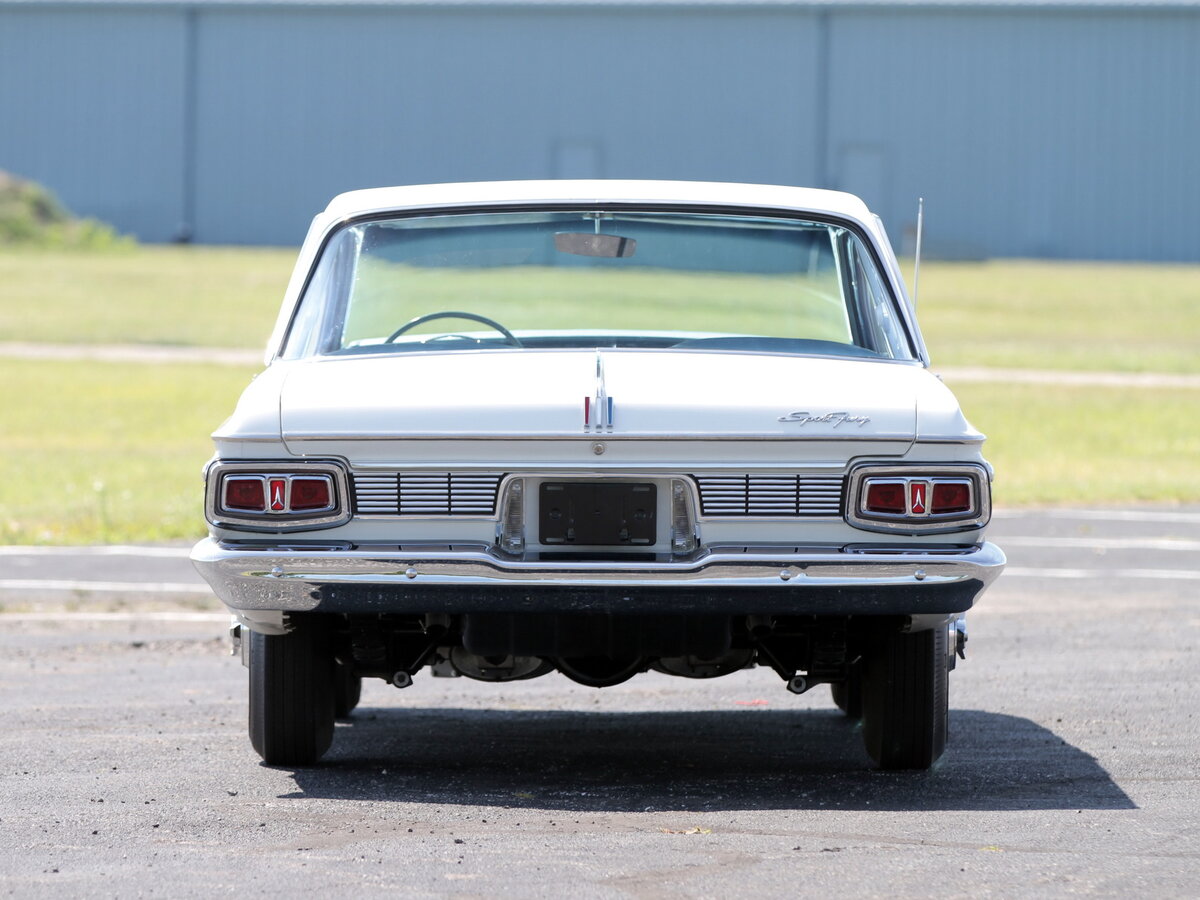 Plymouth Fury III Купе-хардтоп — фото 4