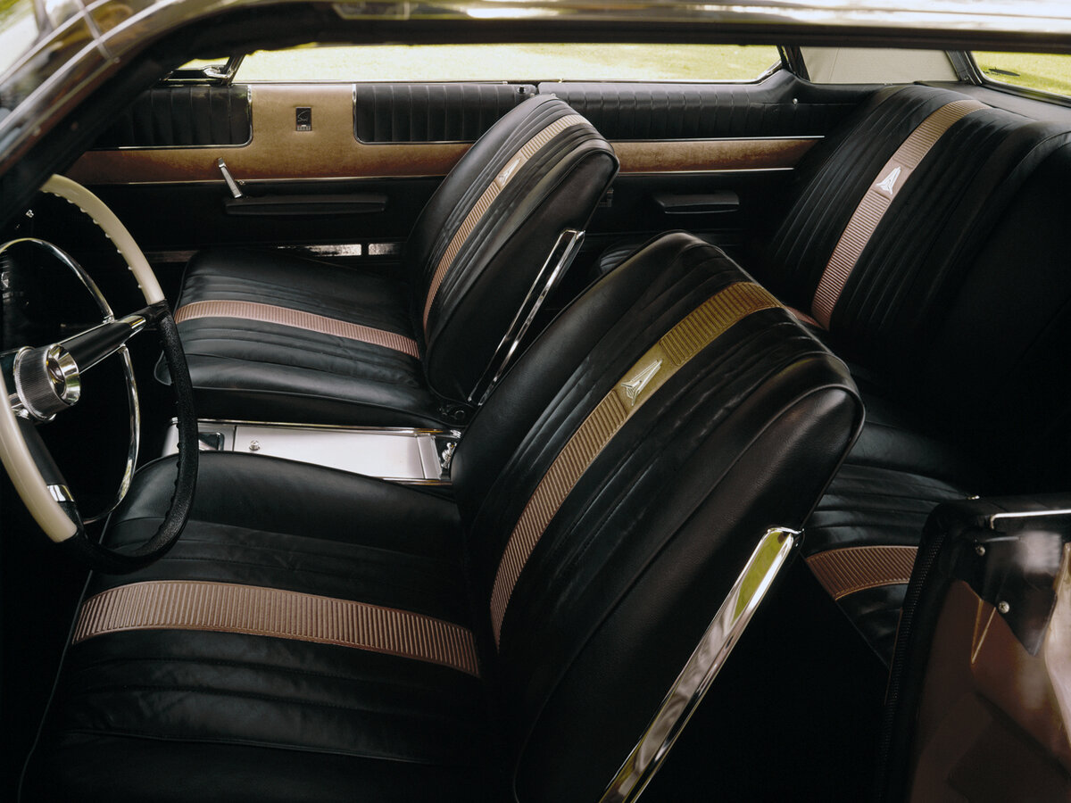 Plymouth Fury III Купе-хардтоп — фото 7