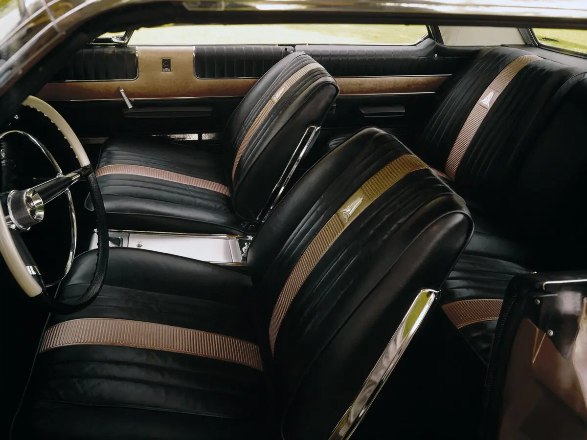 Plymouth Fury III Купе-хардтоп — photo 7