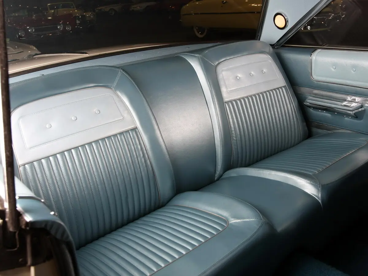 Plymouth Fury III Купе-хардтоп — photo 8