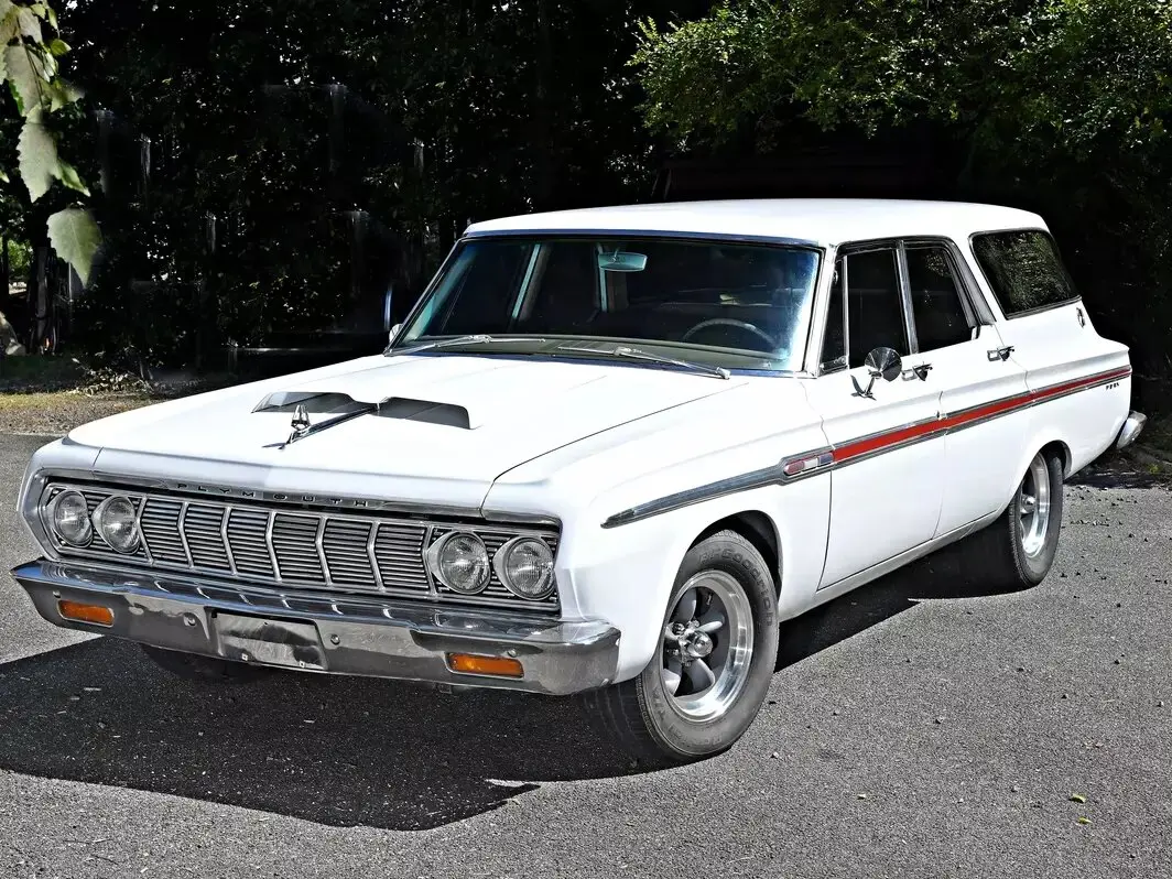 Plymouth Fury III Универсал 5 дв.