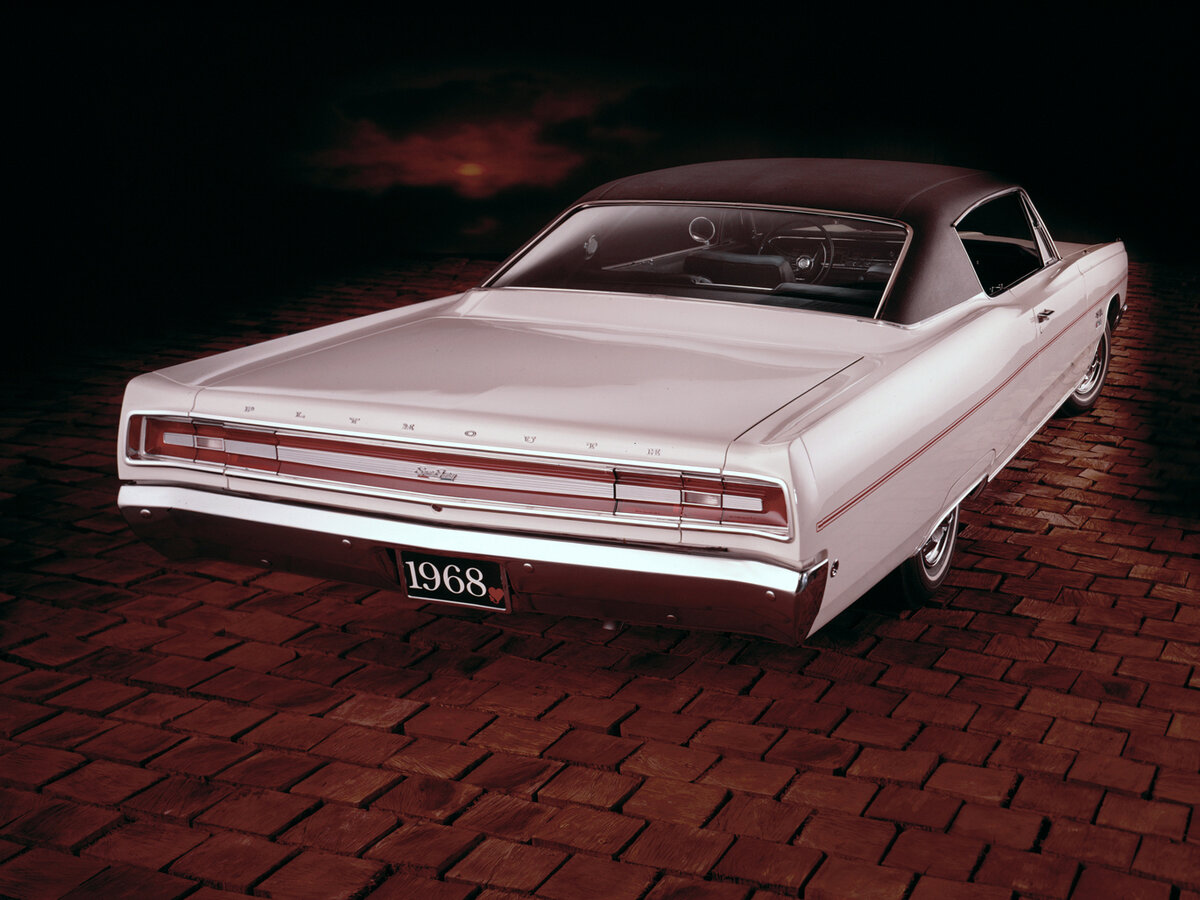Plymouth Fury IV Купе-хардтоп — фото 4