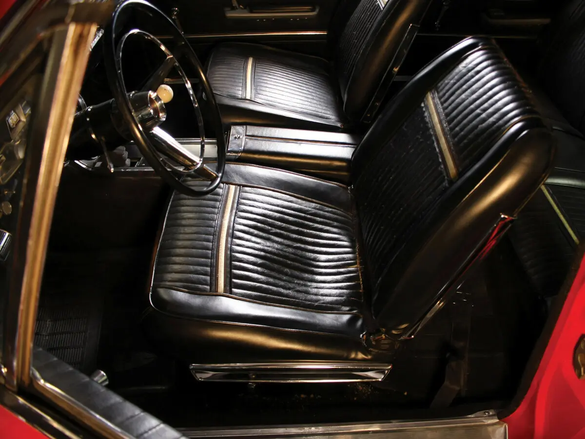 Plymouth Fury IV Купе-хардтоп — photo 5