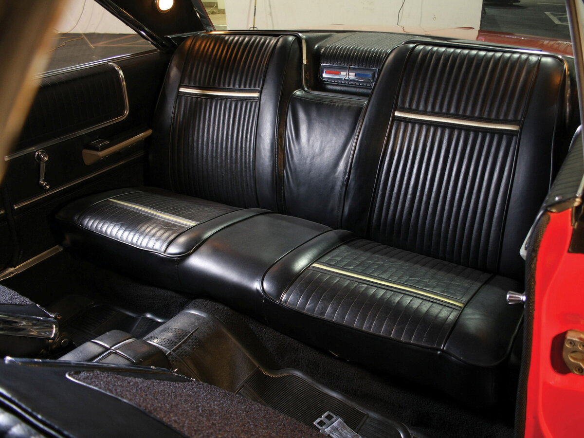 Plymouth Fury IV Купе-хардтоп — фото 6