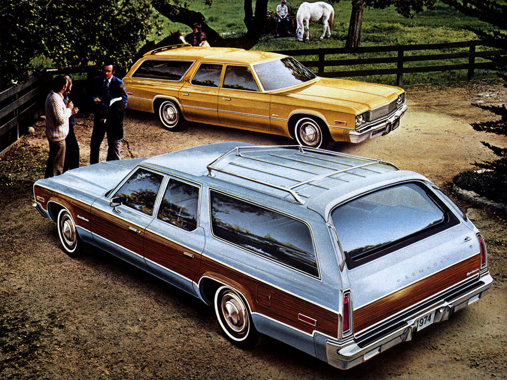 Plymouth Fury VI Универсал 5 дв. — фото 4