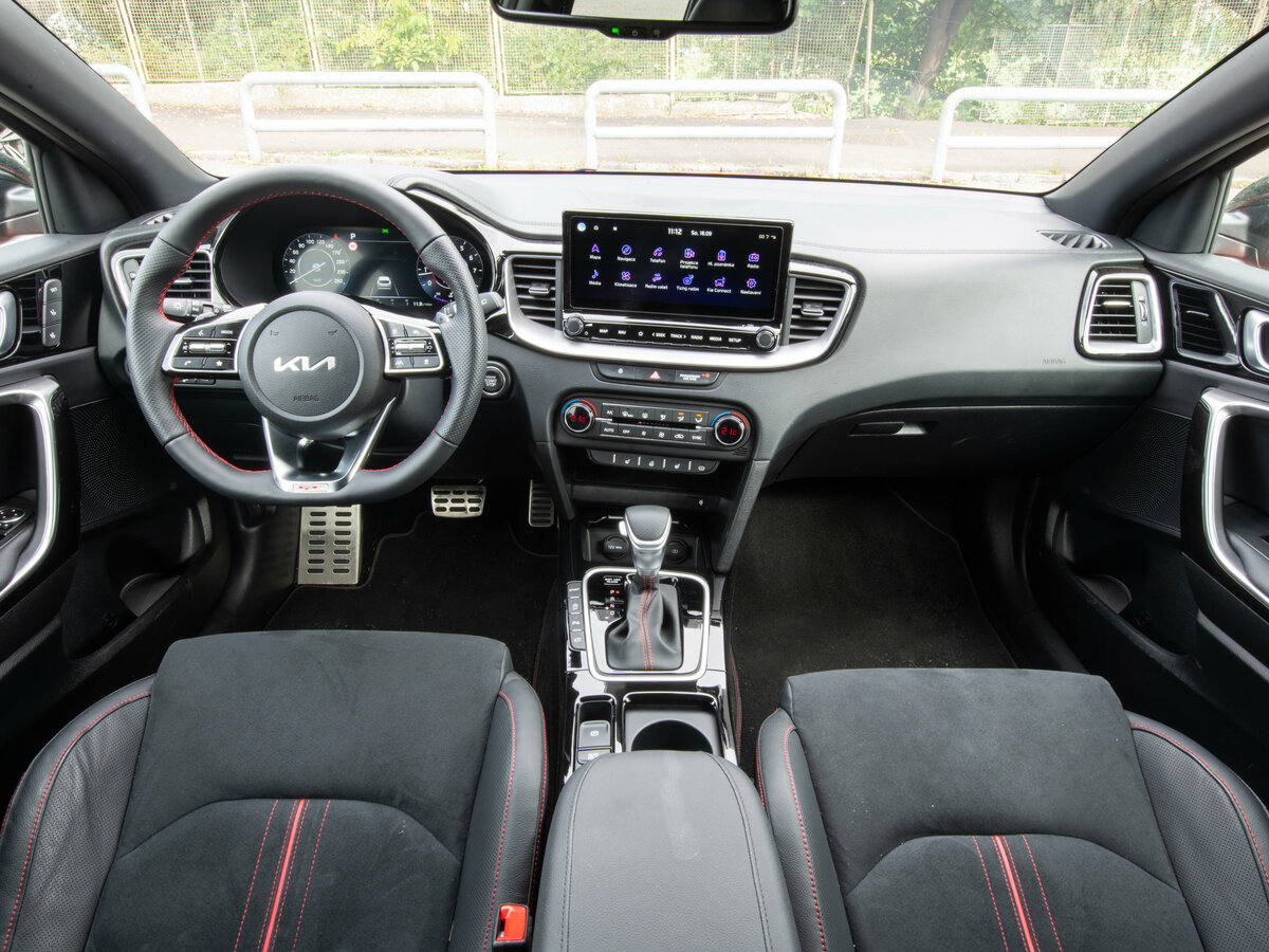 Kia Proceed I Рестайлинг Универсал 5 дв.