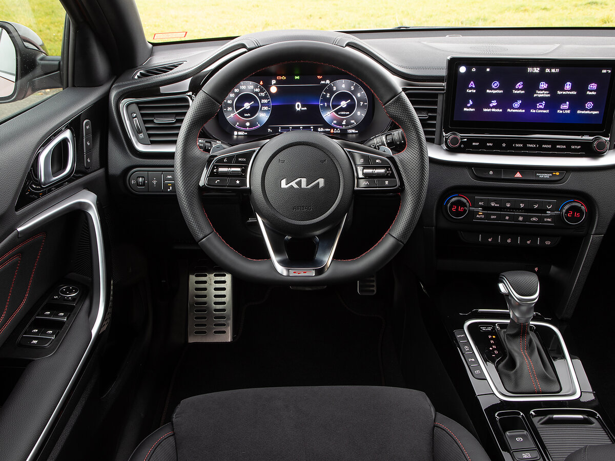 Kia Proceed I Рестайлинг Универсал 5 дв.