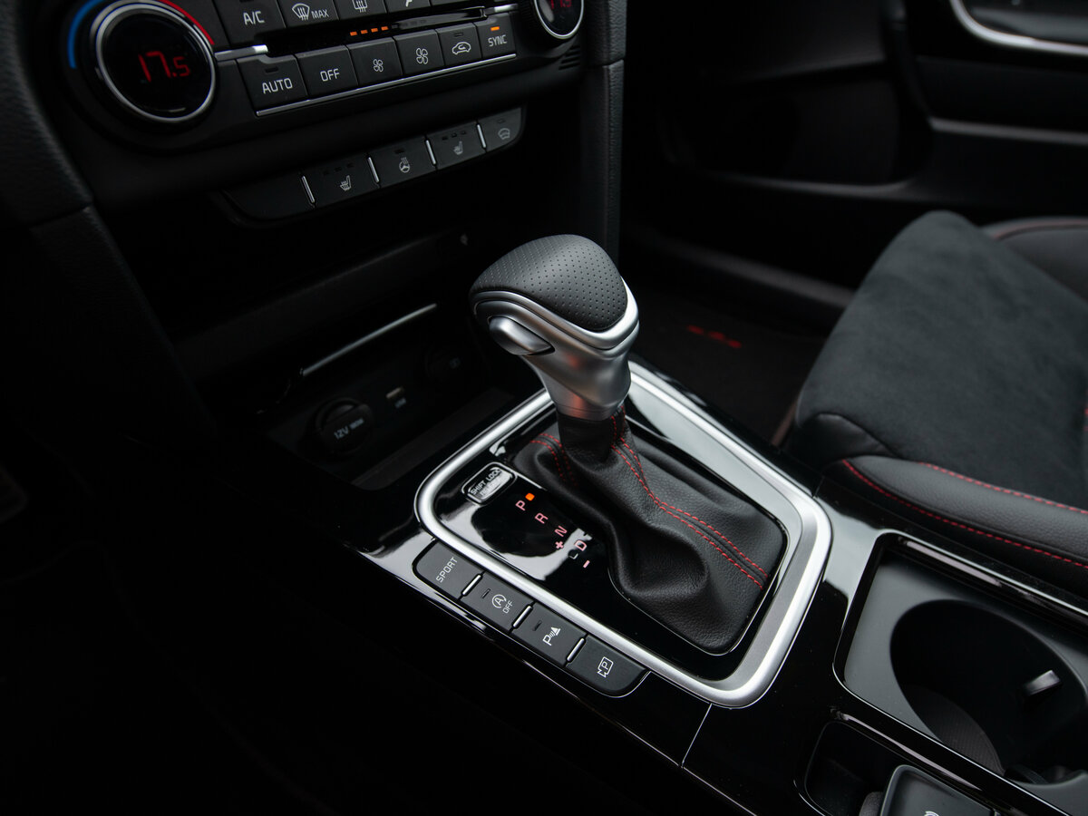 Kia Proceed I Рестайлинг Универсал 5 дв.