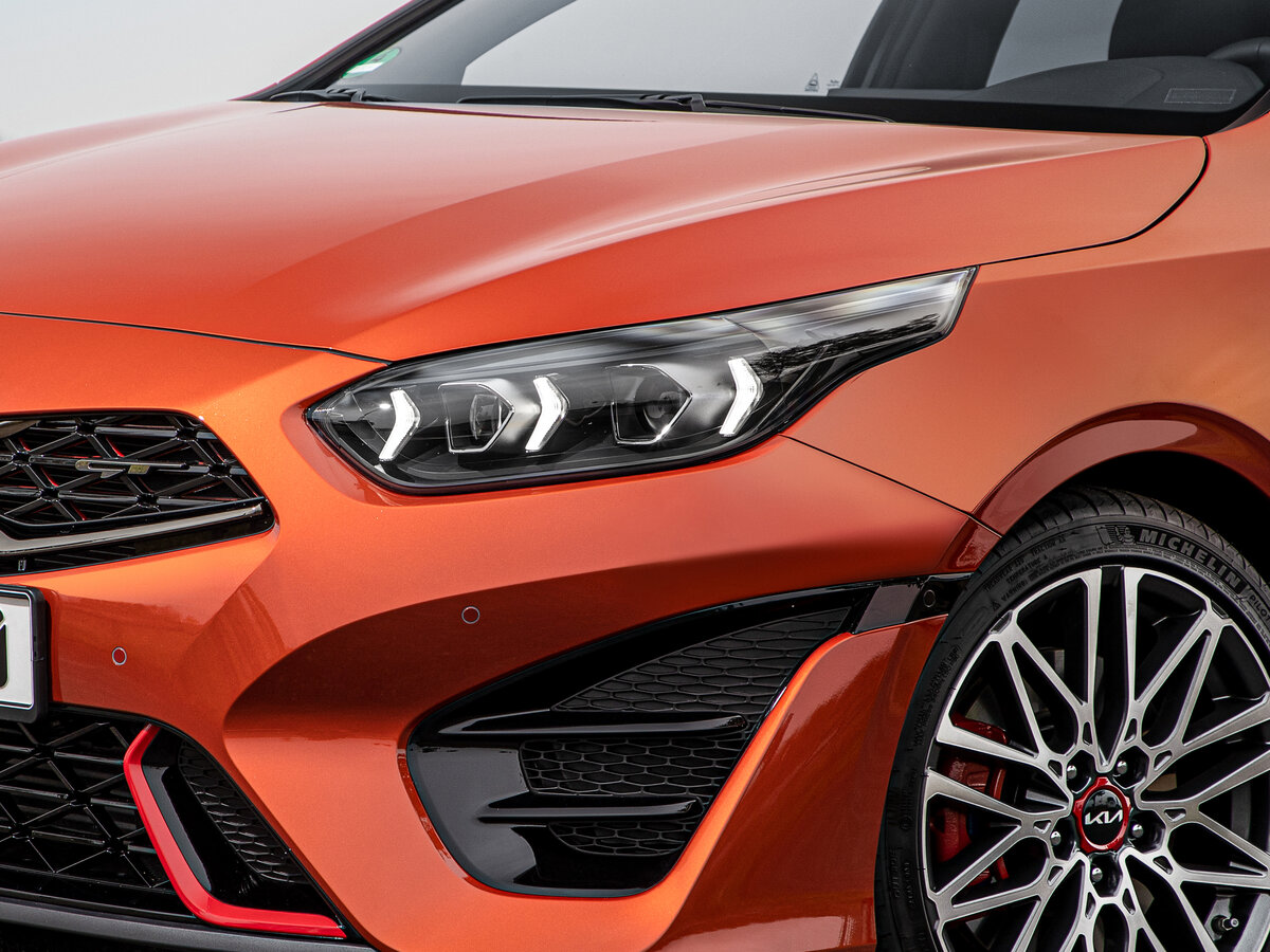 Kia Proceed I Рестайлинг Универсал 5 дв.