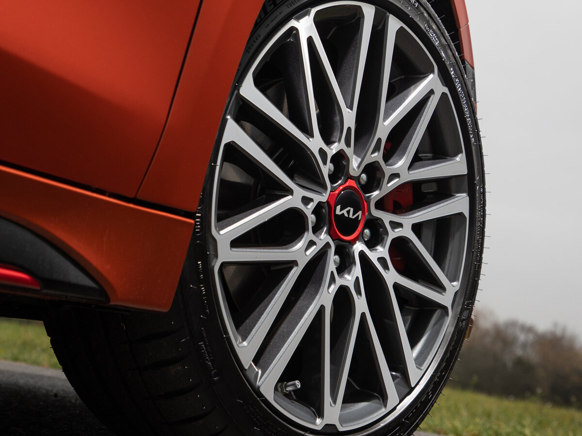Kia Proceed I Рестайлинг Универсал 5 дв.