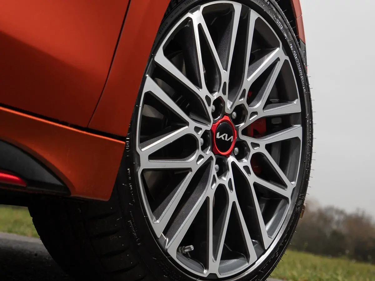Kia Proceed I Рестайлинг Универсал 5 дв. — photo 15