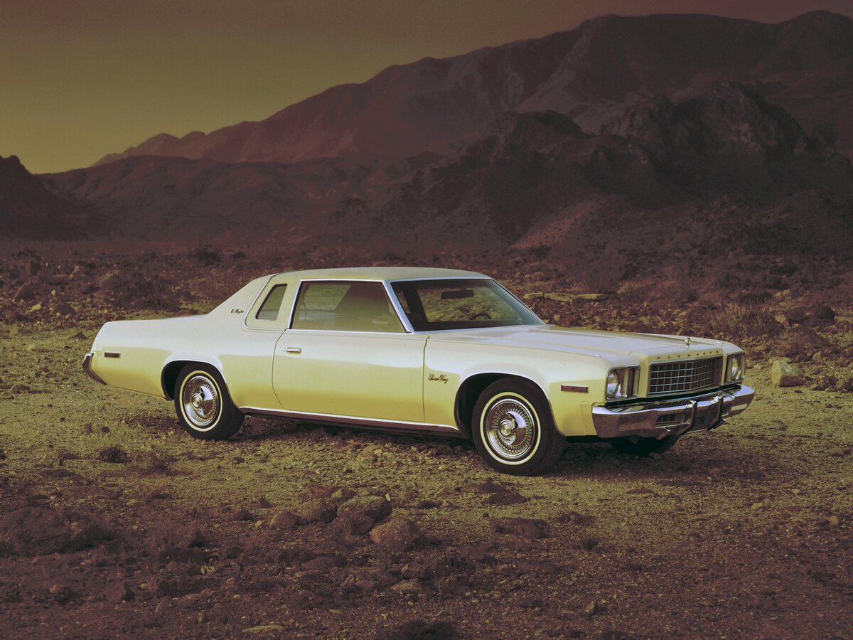 Plymouth Fury VII Купе-хардтоп