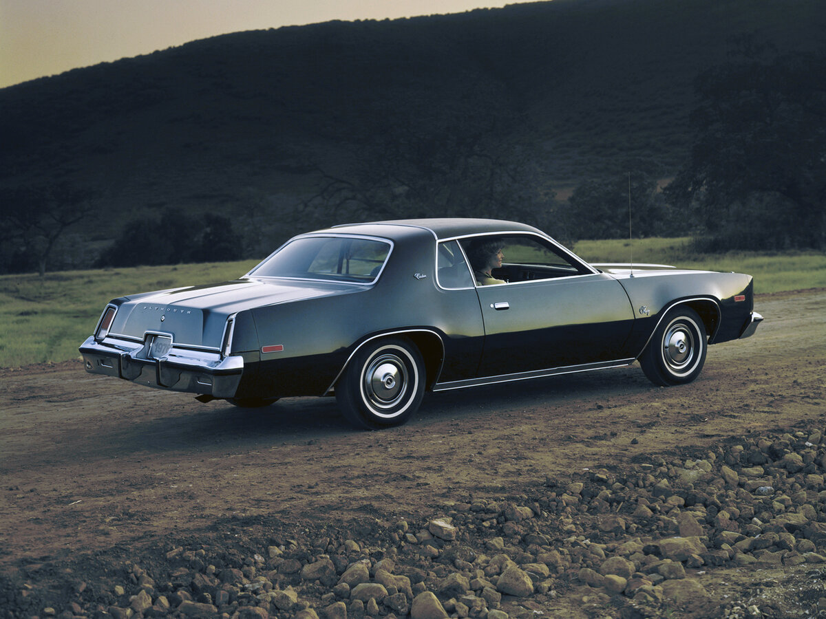 Plymouth Fury VII Купе-хардтоп — фото 2