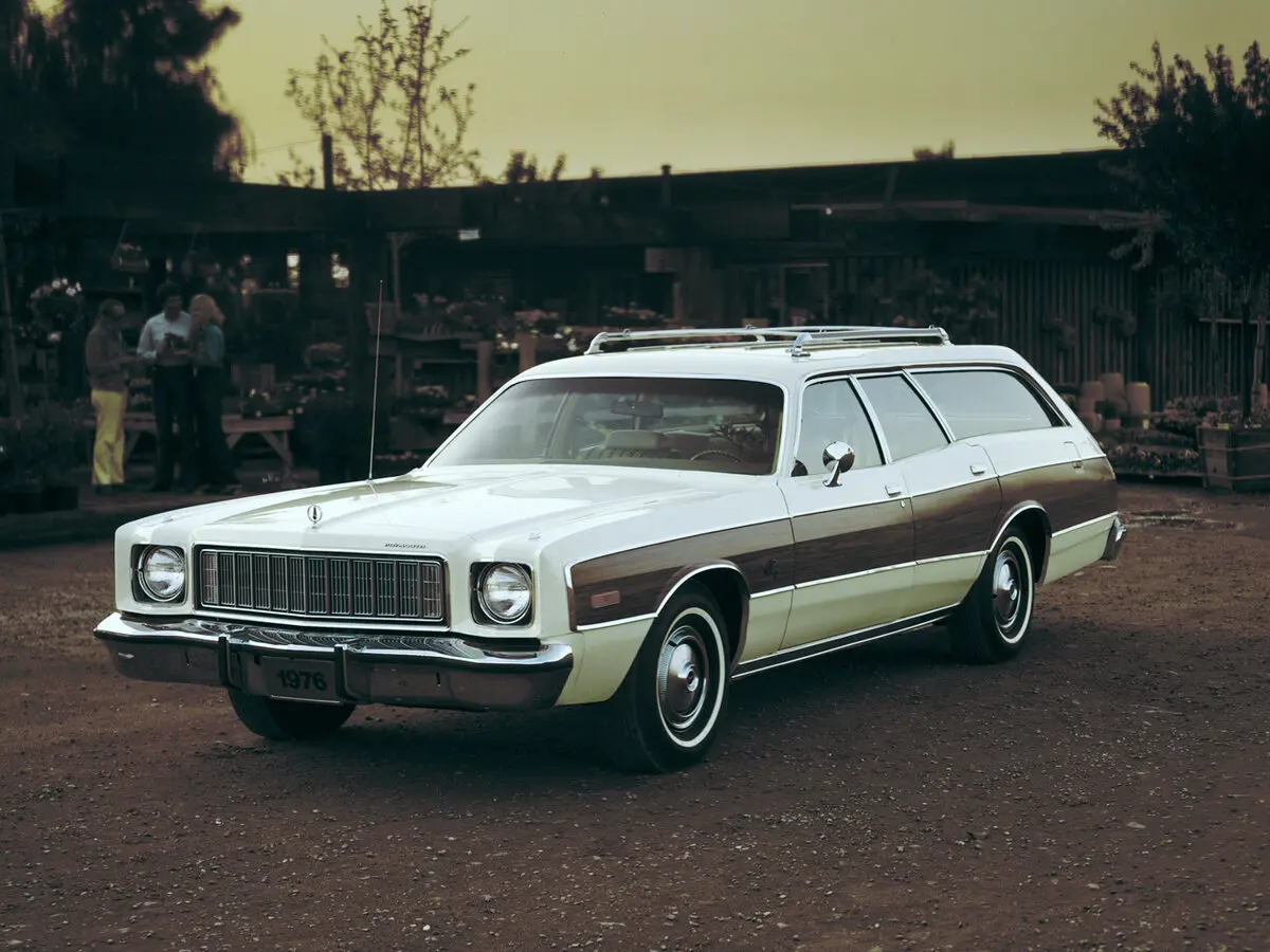 Plymouth Fury VII Универсал 5 дв.