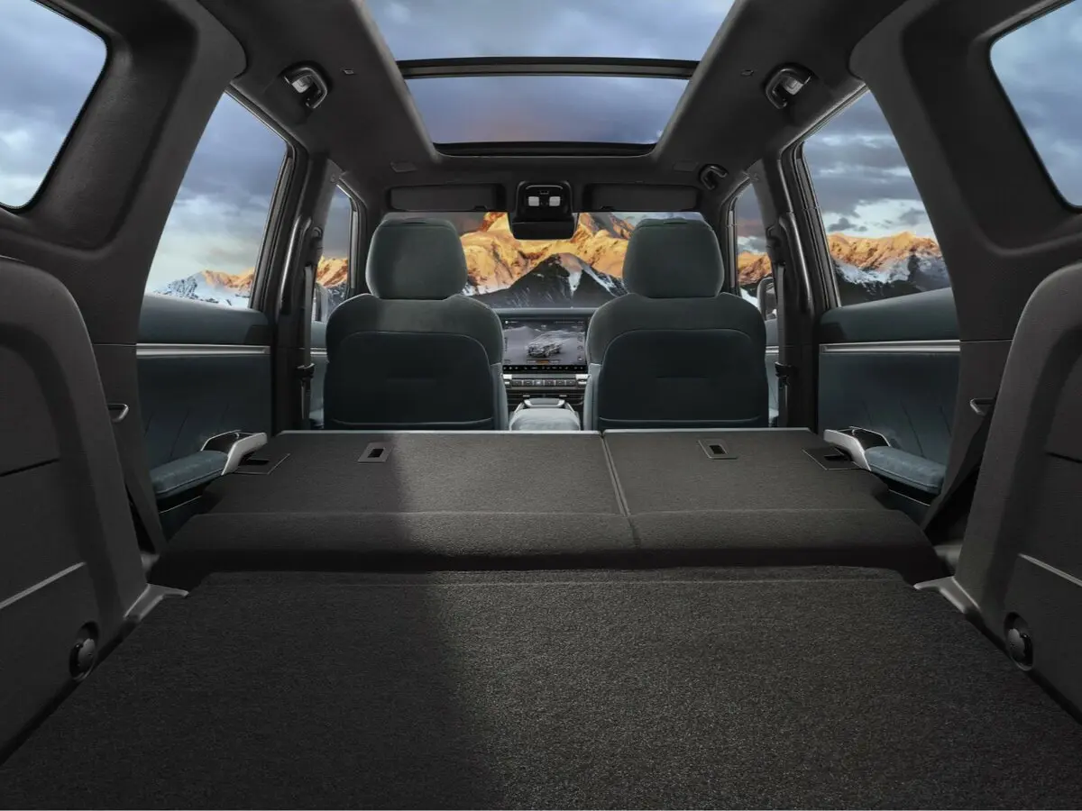 Changan Deepal G318 I Внедорожник 5 дв. — сүрөт 7