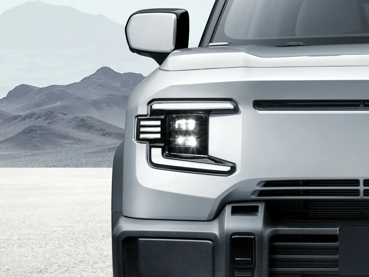 Changan Deepal G318 I Внедорожник 5 дв. — сүрөт 9
