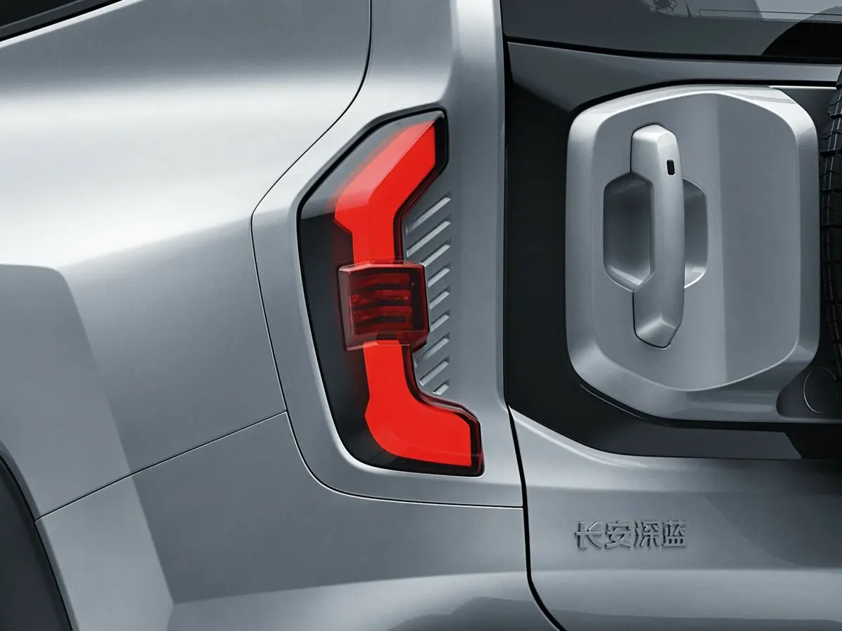 Changan Deepal G318 I Внедорожник 5 дв. — сүрөт 10