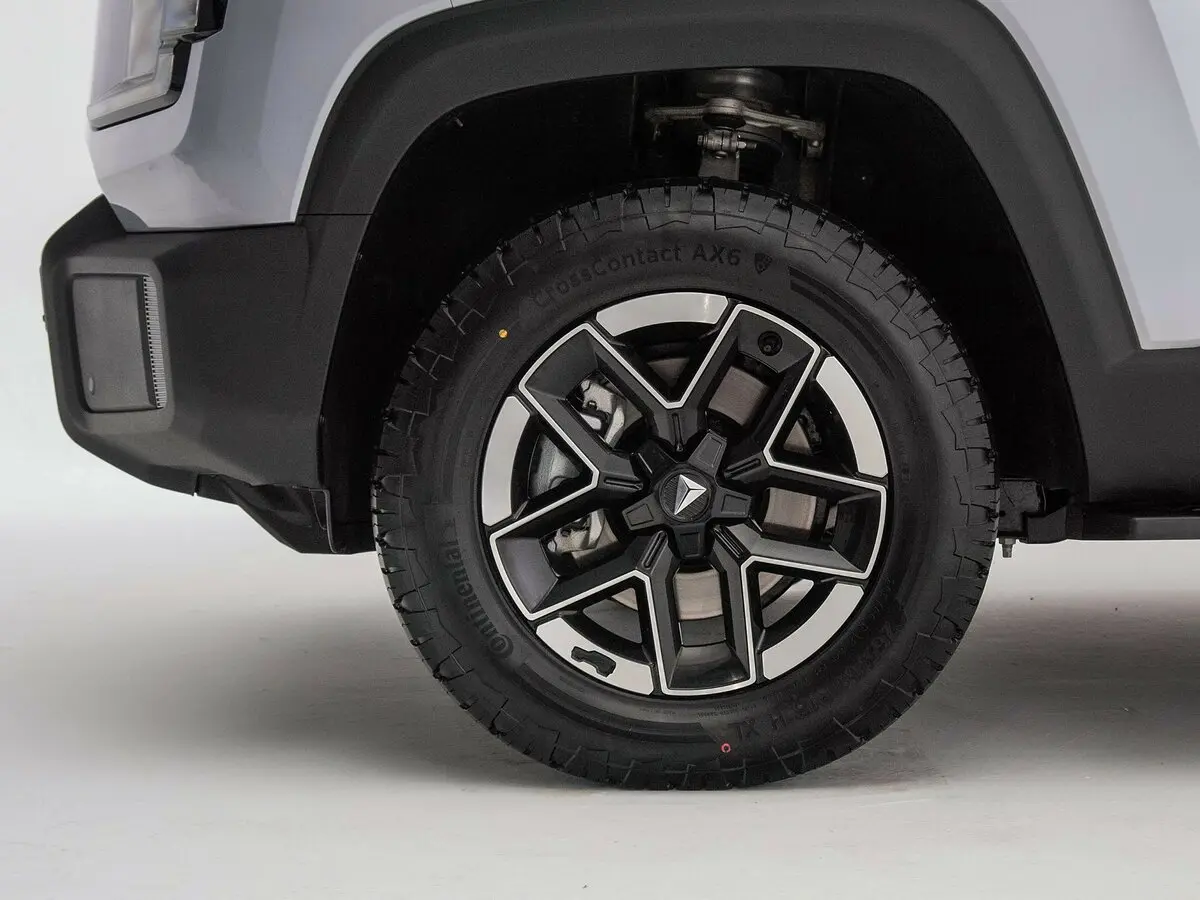 Changan Deepal G318 I Внедорожник 5 дв. — сүрөт 13