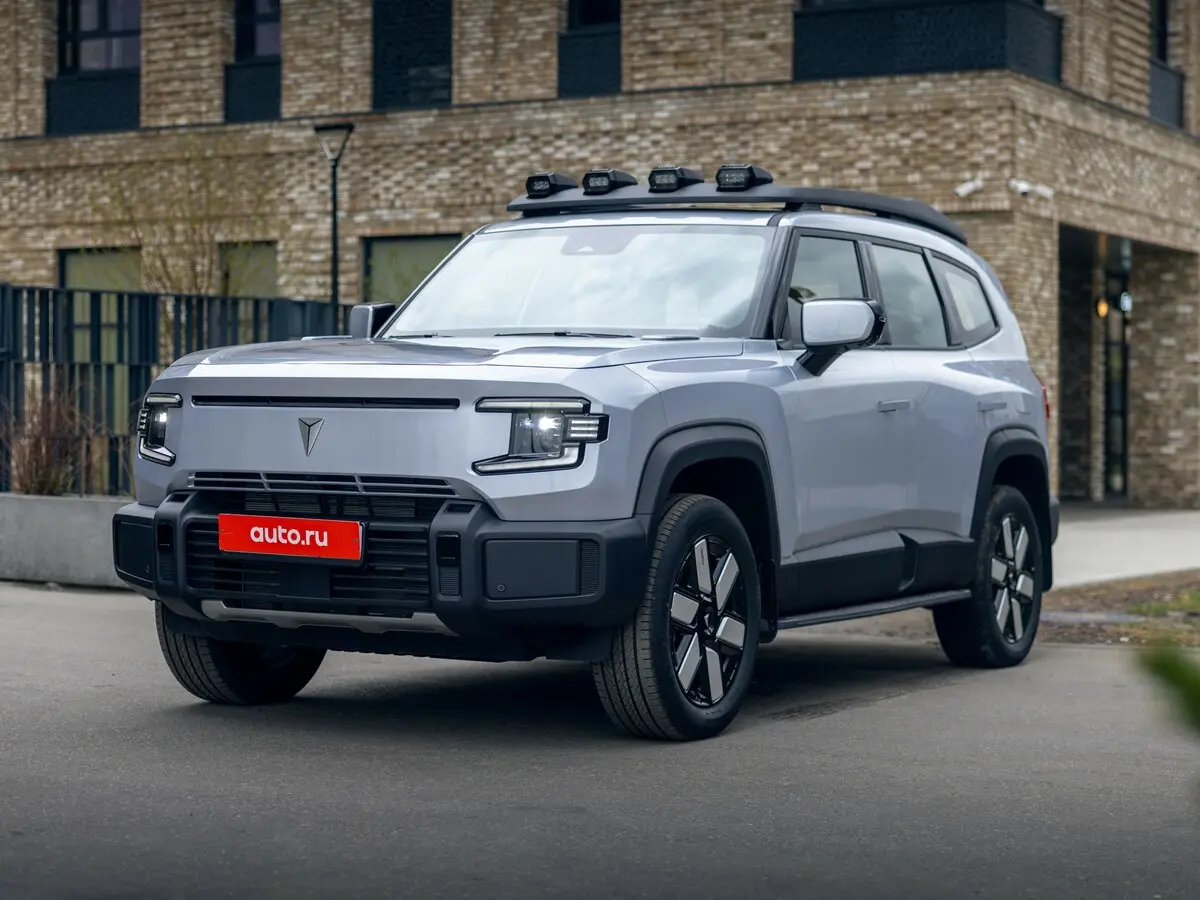 Changan Deepal G318 I Внедорожник 5 дв. — сүрөт 14