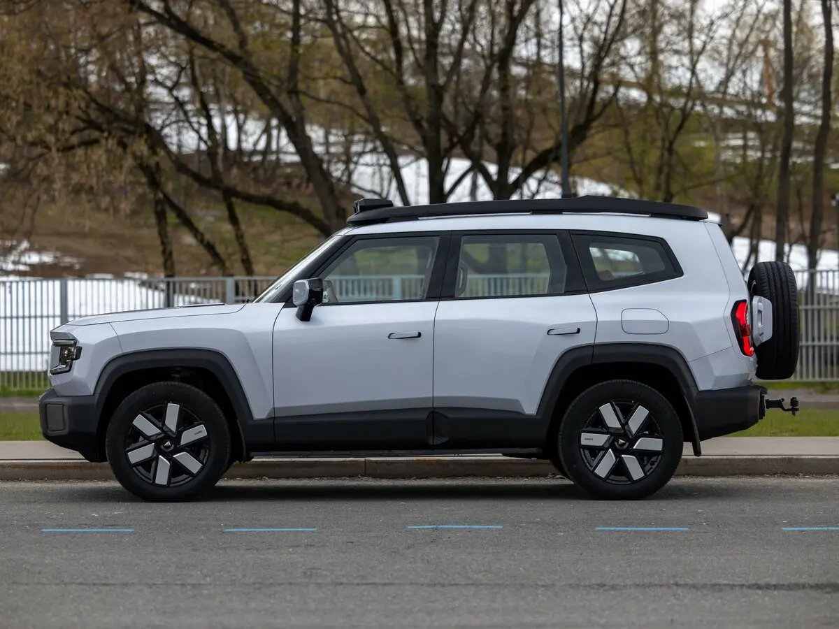 Changan Deepal G318 I Внедорожник 5 дв. — сүрөт 15