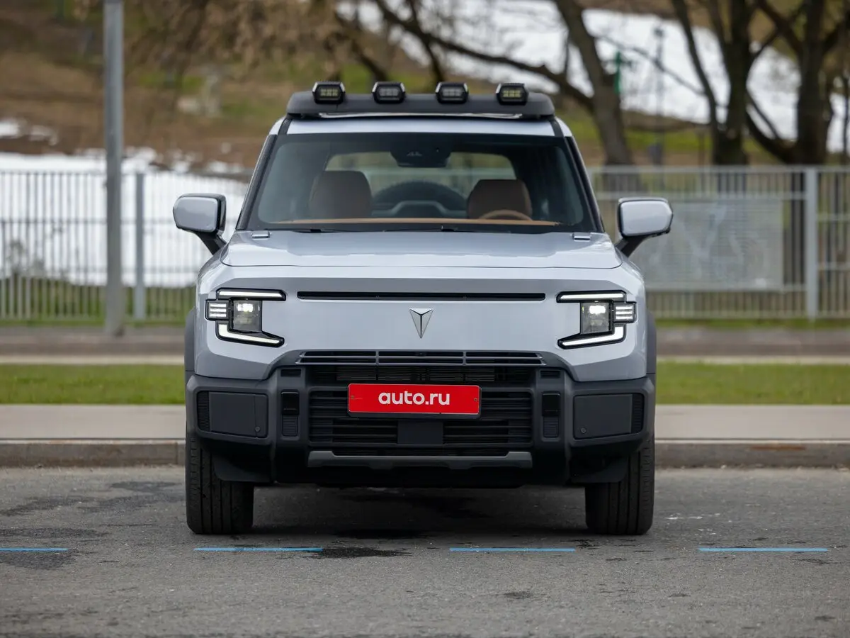 Changan Deepal G318 I Внедорожник 5 дв. — сүрөт 16