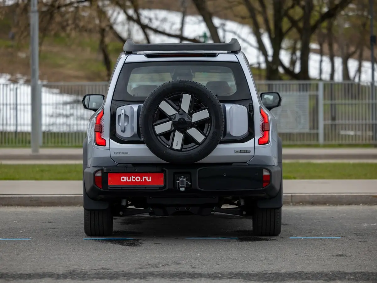 Changan Deepal G318 I Внедорожник 5 дв. — сүрөт 17