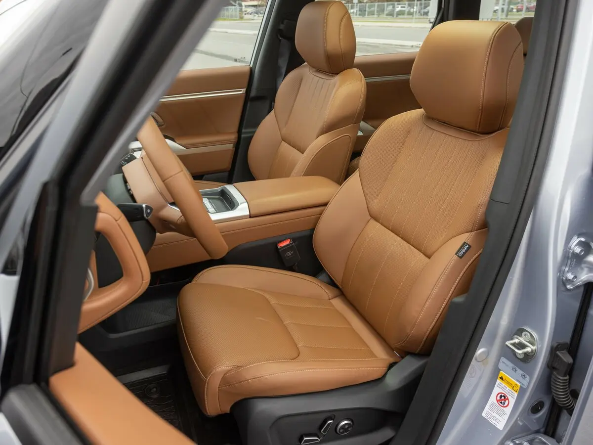 Changan Deepal G318 I Внедорожник 5 дв. — сүрөт 21