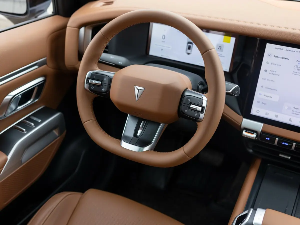 Changan Deepal G318 I Внедорожник 5 дв. — сүрөт 23
