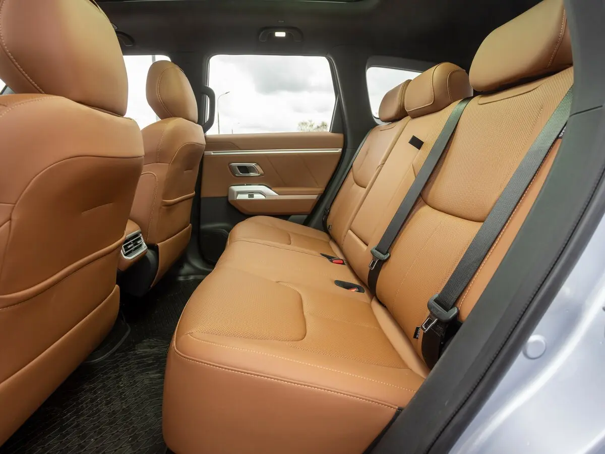 Changan Deepal G318 I Внедорожник 5 дв. — сүрөт 24