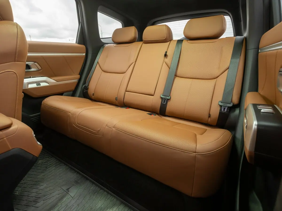 Changan Deepal G318 I Внедорожник 5 дв. — сүрөт 25