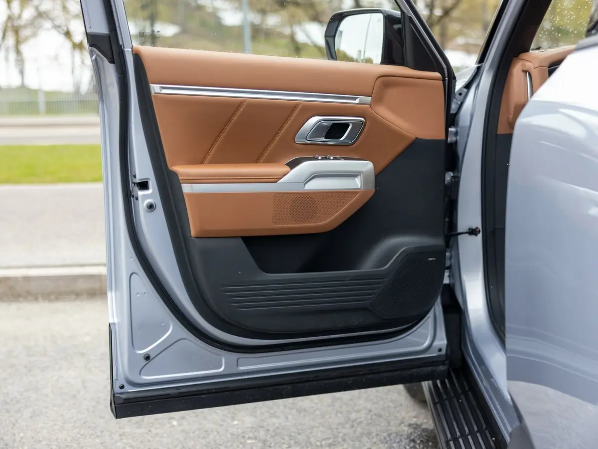 Changan Deepal G318 I Внедорожник 5 дв. — сүрөт 26