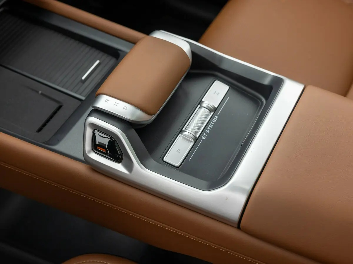 Changan Deepal G318 I Внедорожник 5 дв. — сүрөт 27