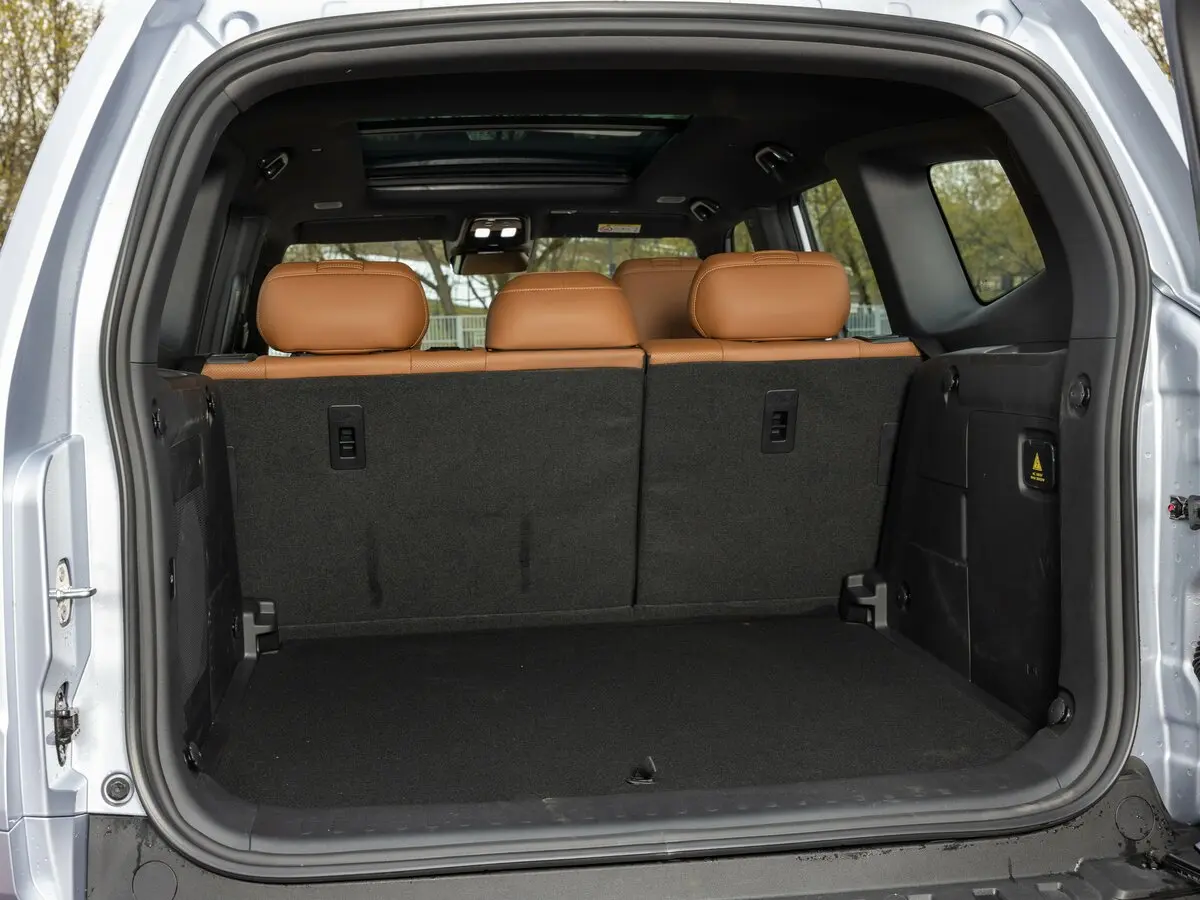 Changan Deepal G318 I Внедорожник 5 дв. — сүрөт 28