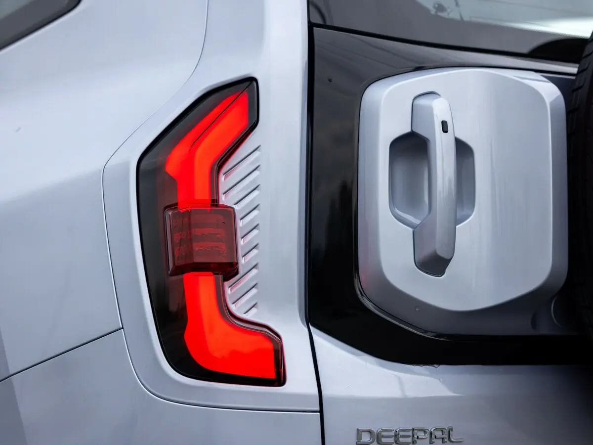 Changan Deepal G318 I Внедорожник 5 дв. — сүрөт 31