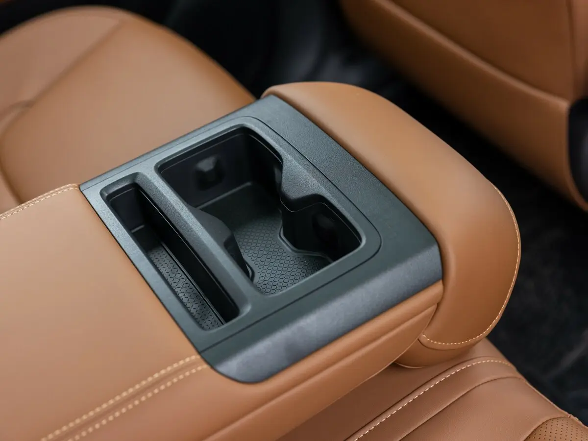 Changan Deepal G318 I Внедорожник 5 дв. — сүрөт 32