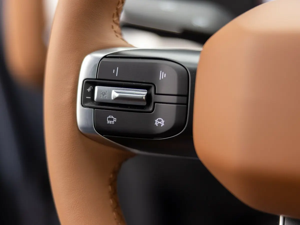 Changan Deepal G318 I Внедорожник 5 дв. — сүрөт 34