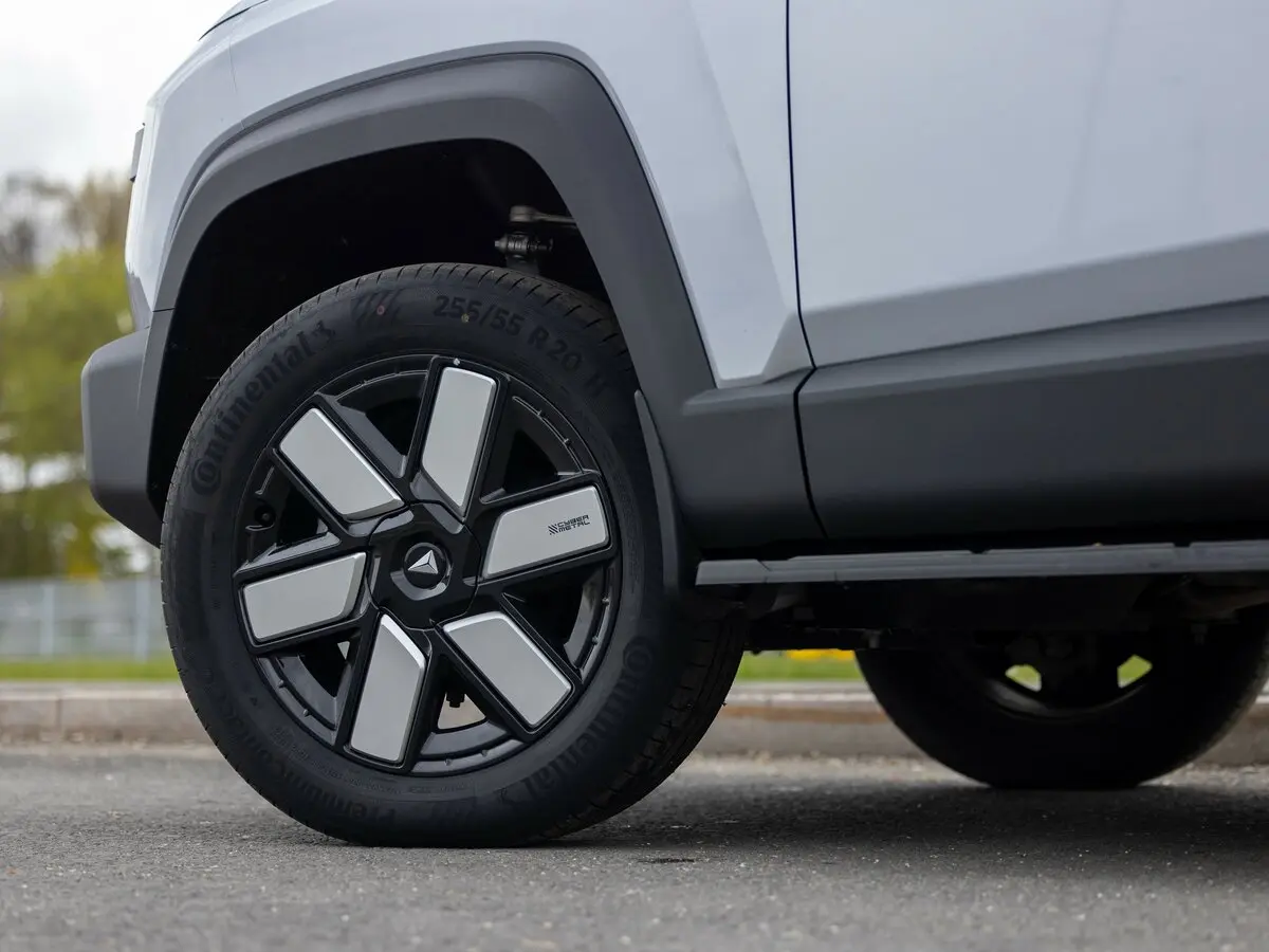 Changan Deepal G318 I Внедорожник 5 дв. — сүрөт 36