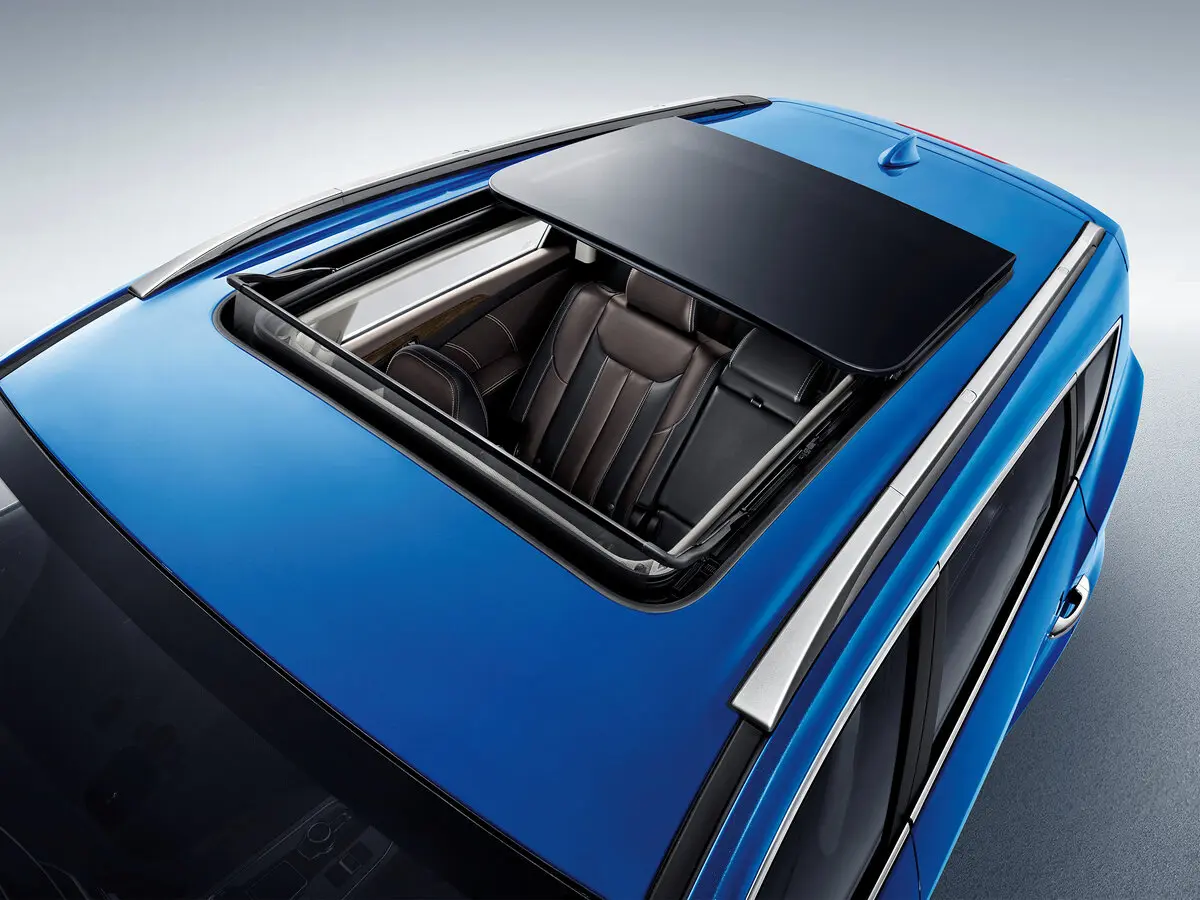 Dongfeng 580 I Рестайлинг Внедорожник 5 дв. — photo 8