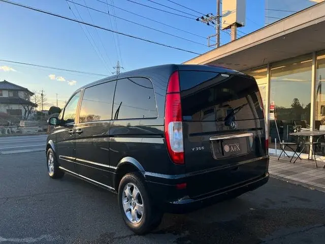 Mercedes-Benz V-Класс II (W639) Минивэн Compact — photo 4