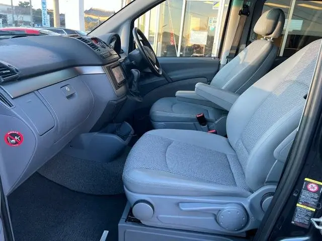Mercedes-Benz V-Класс II (W639) Минивэн Compact — photo 5