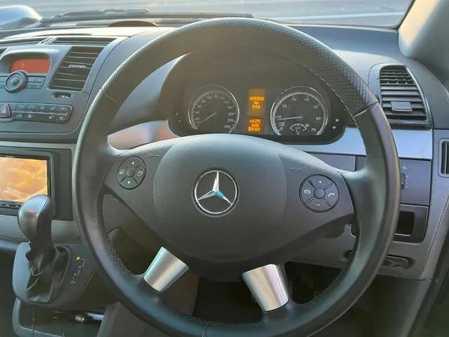 Mercedes-Benz V-Класс II (W639) Минивэн Compact — photo 6