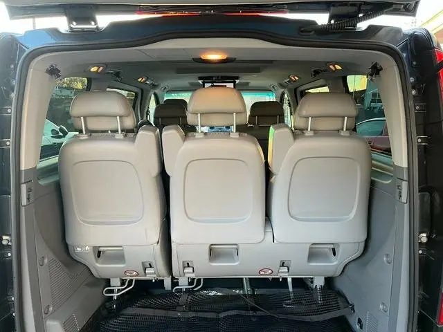 Mercedes-Benz V-Класс II (W639) Минивэн Compact — photo 8